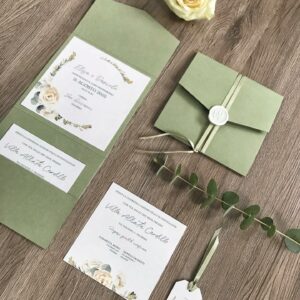 FOLDER VERDE SALVIA