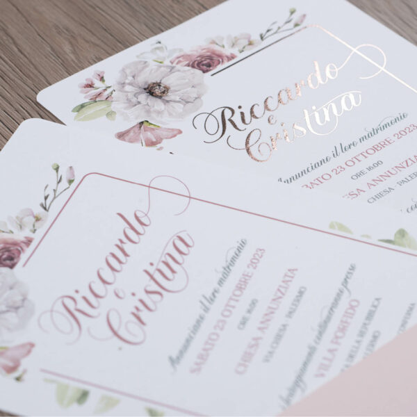 FOREVER GARDEN ROSA - immagine 4