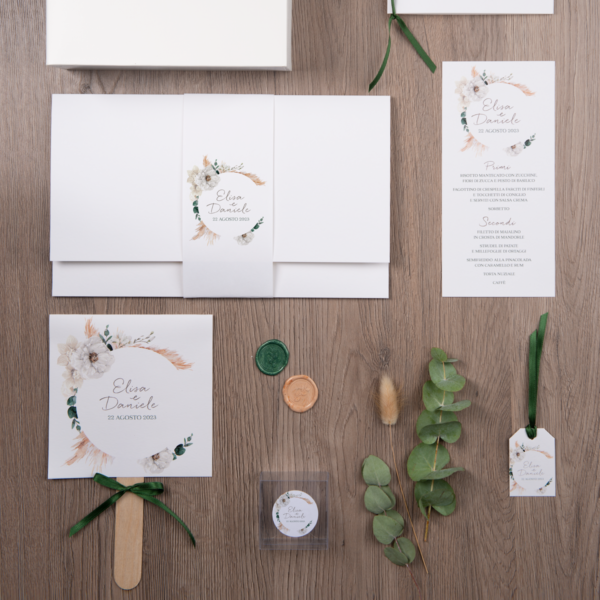 FOLDER QUADRO NOCE - immagine 2