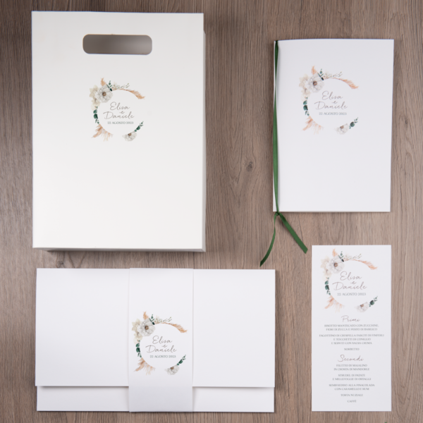FOLDER QUADRO NOCE - immagine 3