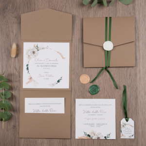 FOLDER QUADRO NOCE